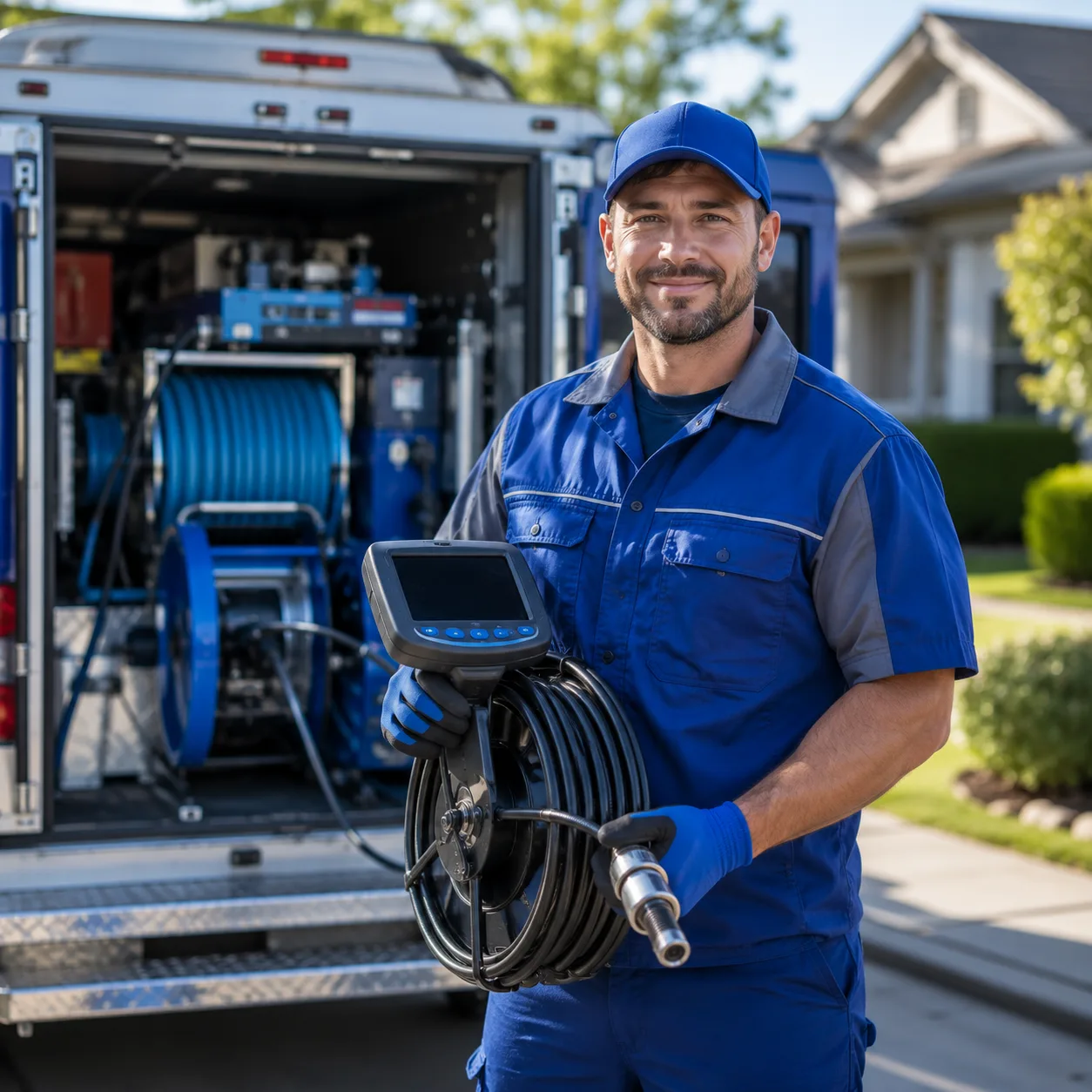 Local drainage restoration specialists in Branchdale, PA